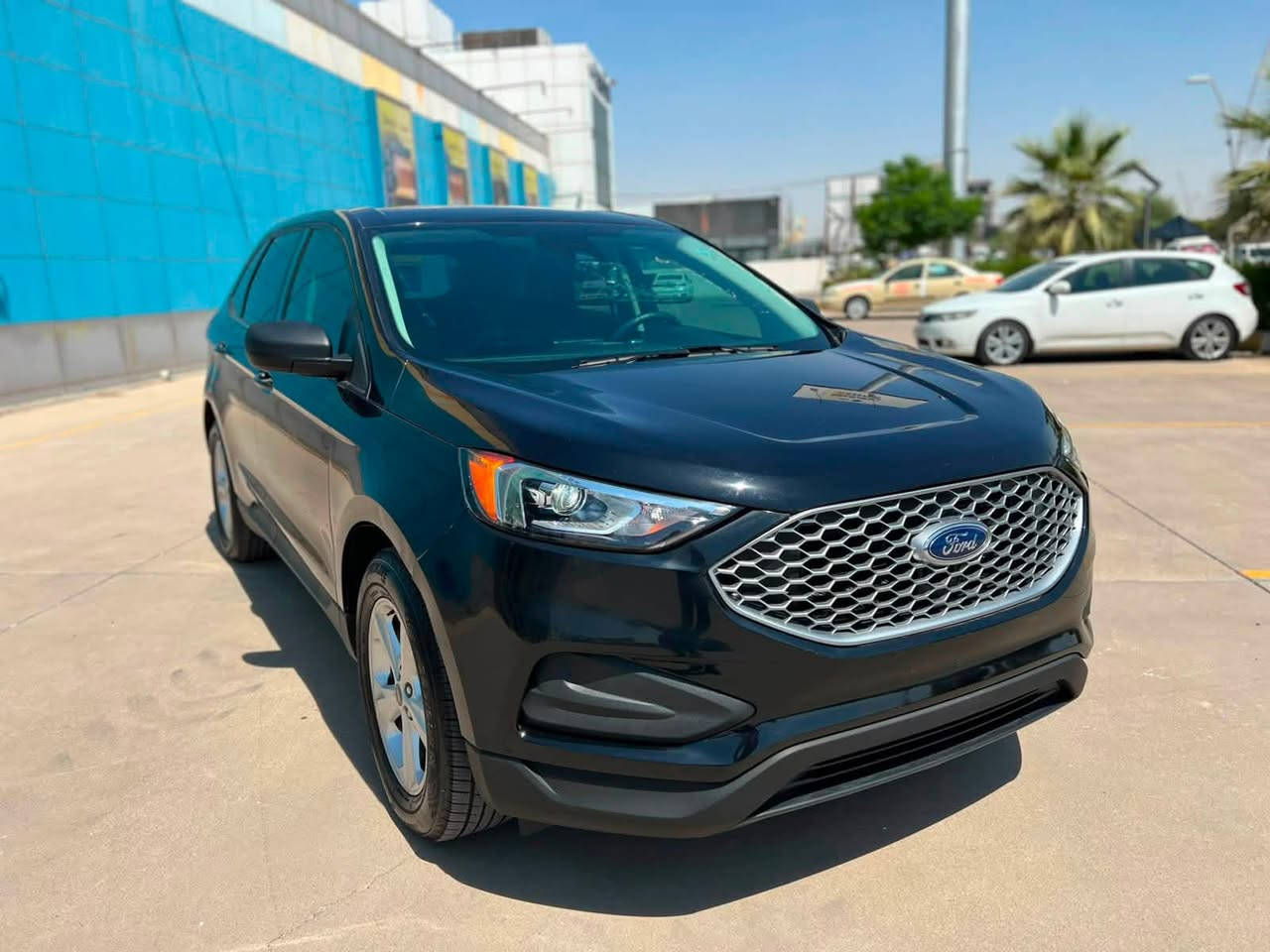فورد ايج 2024 بدون حادث
سعر 150
***********
***********
أخت كلين سياره فول مواصفات عدا فتحة سياره جديدة و جاهزة مابيهه مصروف دولار رقم كاتي تترقم شمالي مكانها أربيل
