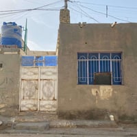 للبيع طابو قريب السوك م/126 متكون من  ديوانيه+صاله+غرفه+منور  خدمات كا...