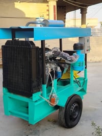 مولد كيه 2701 • 30 كيلو ثري فيز • جسر ديالى