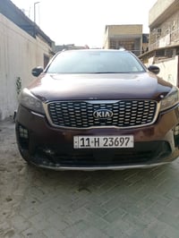 سورنتو • ٢٠١٨ • ٦ سلندر