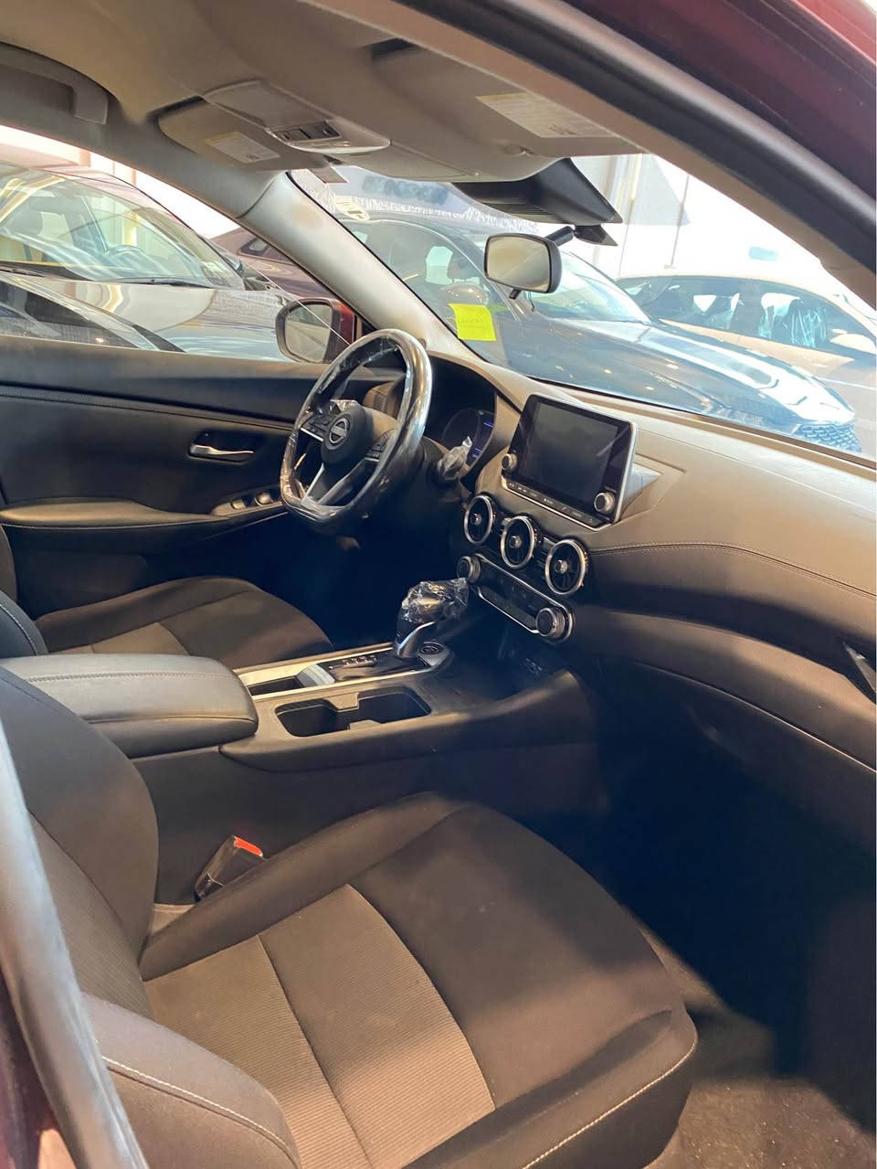 نيسان سنترا موديل 2024
بدون صبغ فقط دعامية امامي صبغ 
بدون دواخل ايرباك ستيرن باردا طاك
ماشي 38000mil
مكان اربيل 
رقم استفسار واتساب 
***********
***********
سعر 146 أربيل, العراق
