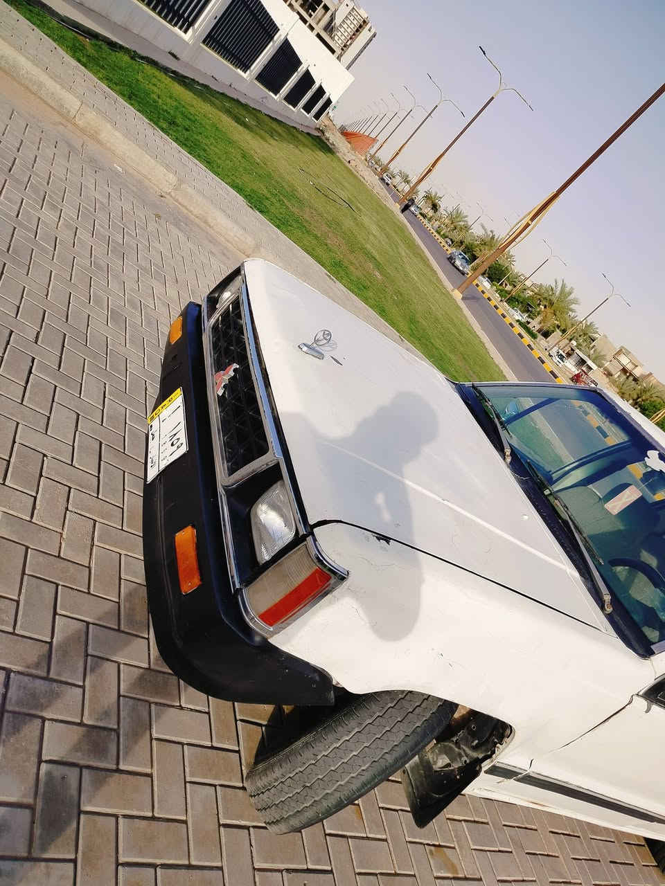السلام عليكم بيكم ميسيبوشي 1995 سياره كامله حداديه محرك وكير بحاله الشركه على ايدي صدرها جديد سياره جاهزه وحلوه مال عمل كهربائياتها كله شغاله جام فر تخم تاير جديد شاصيها مكفول سياره ربع متذب عليها مكان السياره فلوجه السعر اتصل مراوس ابيكم يرهم ***********
***********
