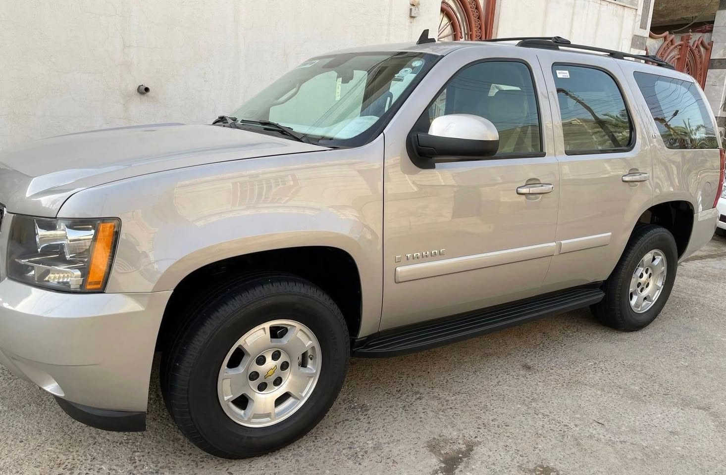 سلام عليكم تاهو 7 كفاله عامه للاستفسار ***********
سعر 225 وبيه مجال
