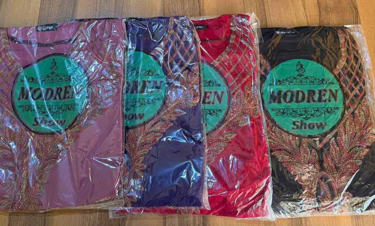 كمية محدودة
دشداشة كشمير مطاط  خامه  نوعيه  ممتازه
سعر الدرزن 130  الف 
قياسات L XL 2XL 
اقل طلب . درزن/ 4 الوان


**إذا كنت صاحب هذا الإعلان وتريد حذفه لأي سبب، رجاءا أرسل رسالة إلى الدعم الفني**