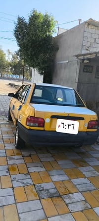 سايبا • ٢٠١١ • مكينة نضيفة