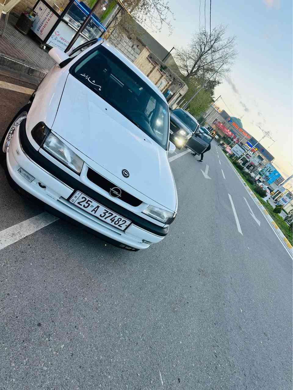 بسم الله ع بركة الله فكترا 1991 محدثه 1995 سياره جاهزه  بدون نواقص صبغ بلاد سياره مال بيت وللحقيقة احلى للاستفسار *********** كركوك, العراق
