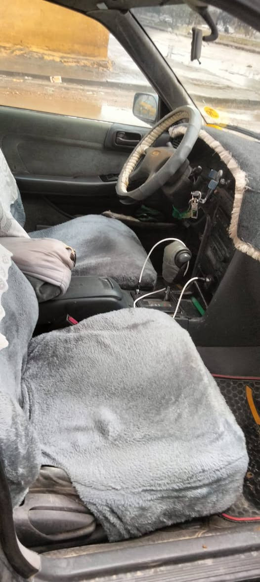 مارك تكم كربلاىي رقم كربلا نكليزي مكفوله من ضربه وصوليات مصبوغه عام للجماليه حداديه   تبريد تخم تاير كله جديد السياره موجوده بل نجف السعر 55ورقه وبيه مجال للطيبين أنه مكلف بنشر رقم صاحب السياره ‏‪***********‬‏
