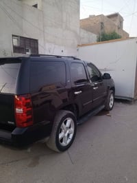 تاهو ٢٠٠٨ متومه طبق الأصل شاصي مرمز علسنويه فول مواصفات كير مكينه اكسل...