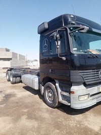 للبيع اكتروس 2001 شاصي طويل سحال دبال تاير رقم كركوك  سيارة قرار 48 مك...