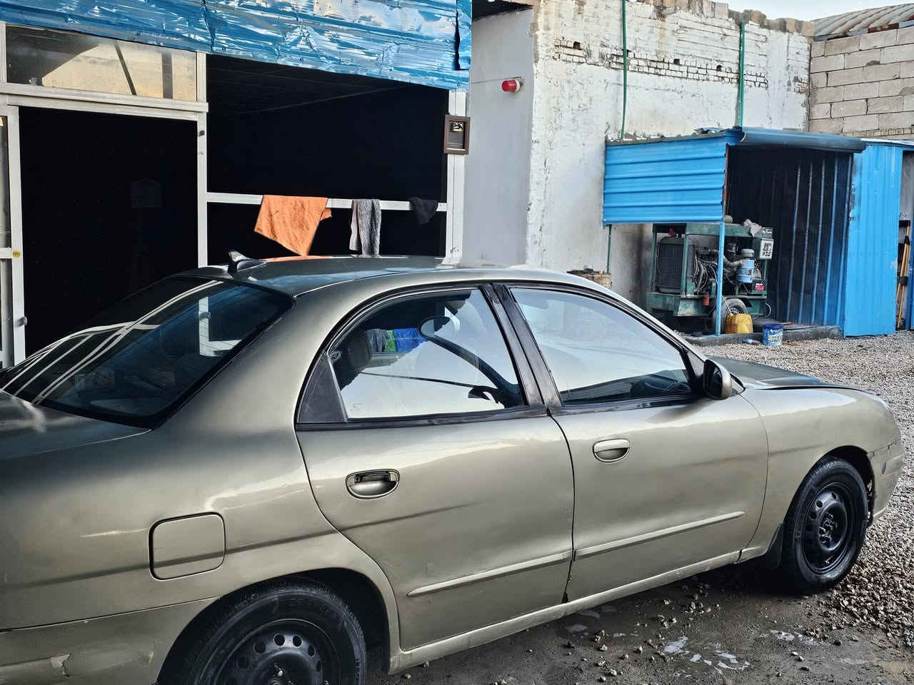 سلام عليكم
دايو نوبرا 2002 رقم نكليزي بغداد السياره جاهزه مكينه وكير وحداديه وتبريد شغال مالكه يمي شوكت ما تريد يداور رايده 33 وبيه مجال قليل مكاني كوفه للتواصل ***********
