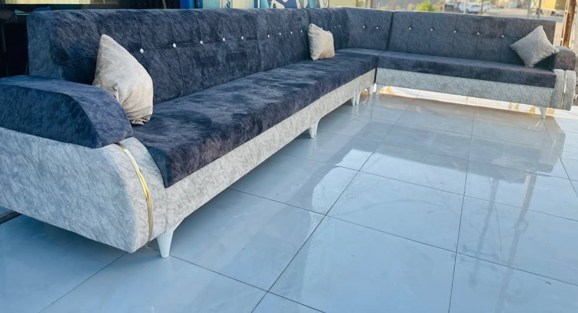 البيع بالنقد بأسعار الجملة..🥰🔥.

أقساط مريحه  شهريه  بدون حجز الماستر كارد..🔥.

مستمسكات مصوره فقططط.
موضف +متقاعد +منتسب.

مستعدين لعمل جميع قياسات الديوان بالأمتار.

موديل 10 مقعد 

#السعر ❣️❣️٣٥٠ ألف ❣️❣️ نقدآآآ 

#القسط_الشهري ❣️❣️٣٠ ألف ❣️❣️

#الموصفات ؛-
✅ الخشب جام روسي ثقيل 💯
✅ القماش شاوموا  أو كتان 💯
✅ السفنج مضغوط المميز  💯
✅ مع وصل ضمان حقيقي موقعي 💯
✅ مع ارجل عاج 💯
✅️ مع 3 كوشات.

ملاحظة ❗️:- الشغل اصلي ١٠٠٪؜ وشرط فحص الزبون اذا مو نفس الموصفات المذكورة يرجع

متوفر آيضا انواع اخرئ داخل المجمع من الديوان والتخم..

🚕🚕🚕🚕🚕🚕🚕🚕🚕🚕🚕

توصيل لكافه مناطق الديوانيه #مجانآ🤭


**إذا كنت صاحب هذا الإعلان وتريد حذفه لأي سبب، رجاءا أرسل رسالة إلى الدعم الفني**