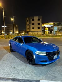 تشارجر RT • V8 هيمي • حادثة