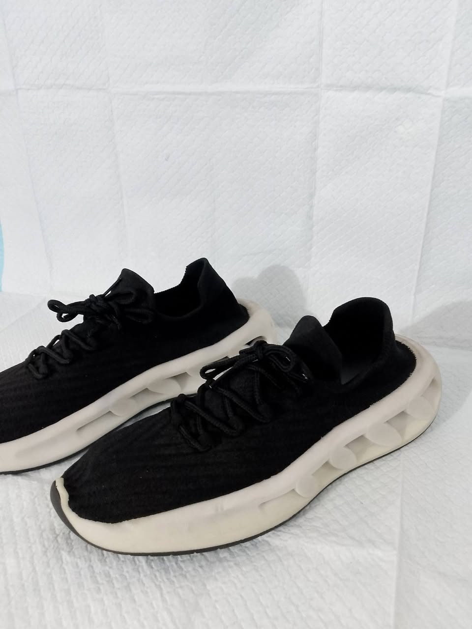 تخفيضات تخفيضات
وصلنا الان احذيه عاليه الجوده 
تصميم عصري احذيه رجاليه 
  سعر القطعه 
5 الف 
 يتوفر توصيل كافه محافضات العراق


**إذا كنت صاحب هذا الإعلان وتريد حذفه لأي سبب، رجاءا أرسل رسالة إلى الدعم الفني**