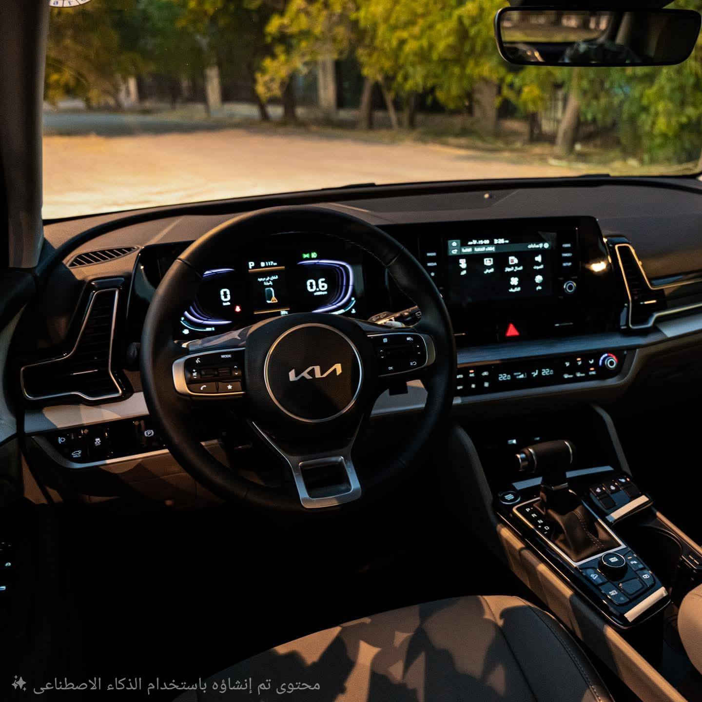 🔆كيا سبورتاج 2025 - فول قمارة حديد 🔆
▪️ عداد المشي : 8000 كيلو متر

📍 تفاصيل السيارة:
▪️ الموديل: 2025
▪️ المحرك: 2.0 لتر | 4 سلندر
▪️ الضمان: 5 سنوات أو 100,000 كيلومتر
▪️ اللوحات: أربيل – باسم الشركة وكالة + التحويل 
💰 السعر: 33.500.000 دينار عراقي

🛠️ أبرز المواصفات:
🔴 بصمة تشغيل – قيادة مريحة
🔵 مقاعد مخمل بلون بيجي
🔴 مقاعد كهربائية (2) مع تدفئة
🔵 صندوق كهربائي
🔴 شباك بيانو بلاك 
🔵 حساسات امامية و خلفية 
🔴 سايد بريك بصمة + أوتوهولد
🔵 عجلات رياضية 19 إنش
🔴 رادار جانبي 
🔵 شاشة أصلية تدعم Apple CarPlay
🔴 2 إيرباك – حماية مضمونة

للاستفسار اتصل او خاص وموجود وتس اب
هاتف
***********
