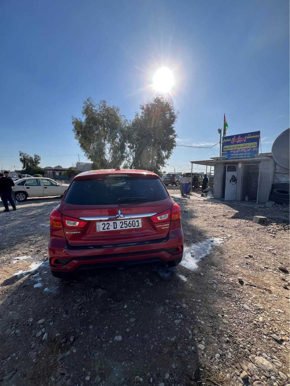 ‏﷽
هایلندر 
مودیل 2019
گێڕ و مەكینە بەشەرت تەبرید سارد و گەرم سیارەكەڕەقەم و سەنەوی تازەیە جەمپی بچوكی پێش و پشتی هەیە دوو پارچەی سبوخە نرخی ١١٥ گەڵا 
شوێن هەولێر
‭٠٧٥٠ ٤٤٤ ٠٧٣٥‬ أربيل, العراق
