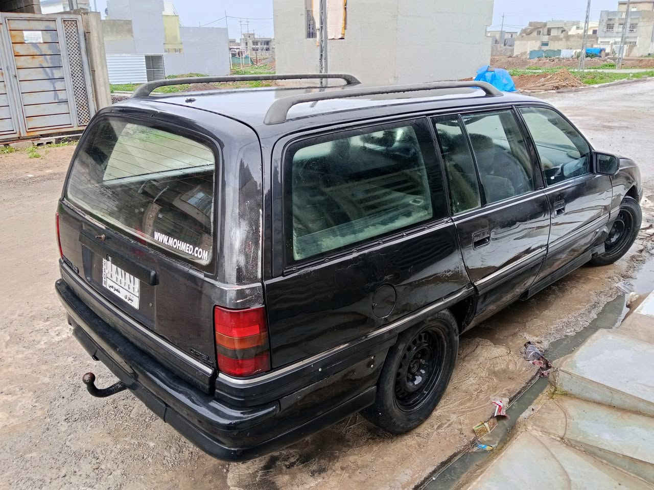 اوميكا حجم 20
رقم نينوى الماني سنويه ما ساقطه
محرك كير انظاف
كابون بانزين بيها 
كشر كدام العين
شرط وكاله اوتحويل من الشرعي
السعر النهائي 19


**إذا كنت صاحب هذا الإعلان وتريد حذفه لأي سبب، رجاءا أرسل رسالة إلى الدعم الفني**