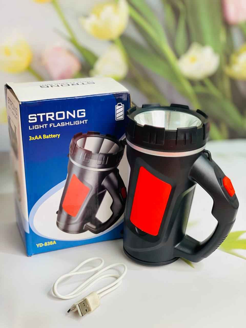 🔦✨ كشاف يدوي قابل للشحن ORNO LT-11 ✨🔦
إذا تدور على إضاءة قوية وعملية بكل مكان، فهذا الكشاف هو خيارك المثالي 👌
✔️ إضاءة LED قوية (3 واط) + إضاءة جانبية COB (1 واط)
✔️ بطارية قابلة للشحن بسعة 1200mAh تدوم لساعات طويلة 🔋 �
✔️ 4 أوضاع تشغيل (قوي – اقتصادي – وميض – إضاءة جانبية)
✔️ تصميم خفيف وسهل الحمل يناسب الاستخدام اليومي
✔️ مقاوم للرطوبة ورذاذ الماء (IPX3) 💧 �
Photopoint +١
Photopoint
🔥 مثالي للبيت، السفر، الطوارئ، أو حتى الشغل
📦 متوفر الآن — خليه وياك بأي وقت تحتاج ضوء قوي وواضح! بغداد, العراق


**إذا كنت صاحب هذا الإعلان وتريد حذفه لأي سبب، رجاءا أرسل رسالة إلى الدعم الفني**