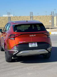 كيا سبورتاج • ٢٠٢٣ • ممش ١٠٠٠٠