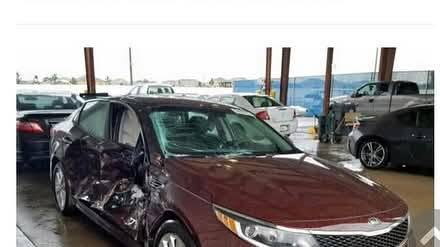 🚗 كيا أوبتما
📅 موديل: 2018
 ⚙️ محرك: 2400
 📏 الممشى: 57 ألف ميل فقط
✨ المواصفات:
• شاشة أصلية
• كاميرا خلفية
• رادار النقطة العمياء
• حساسات خلفية أصلية
• وضعيات قيادة متعددة
📌 ملاحظات مهمة:
• السيارة بيها حادث (موضح بالصور)
• رقم الشاصي مذكور بكل شفافية
• بيها بارد بالقمارة بنفس جهة الحادث
مكان السيارة : المنصور
📍 رقم: بغداد ألماني

📞 للتواصل: ***********
