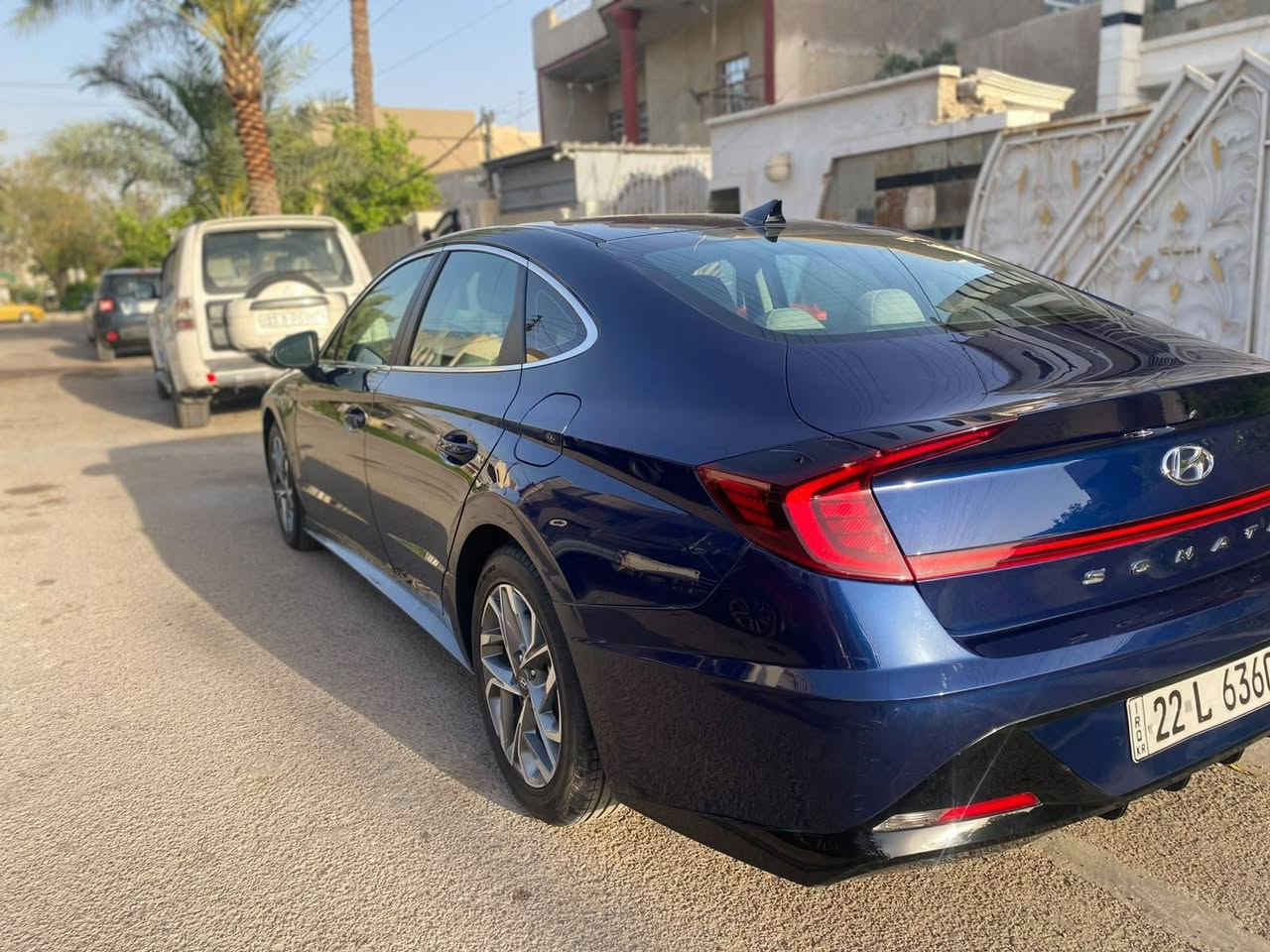 بلاش بلاش بلاش
سوناتا مديل 20 السيارة جاهزة للاخير وفول مواصفات 
واسعر 130 قفل قفل مكانها الامين 
للاستفسار *********** وبي وتساب
