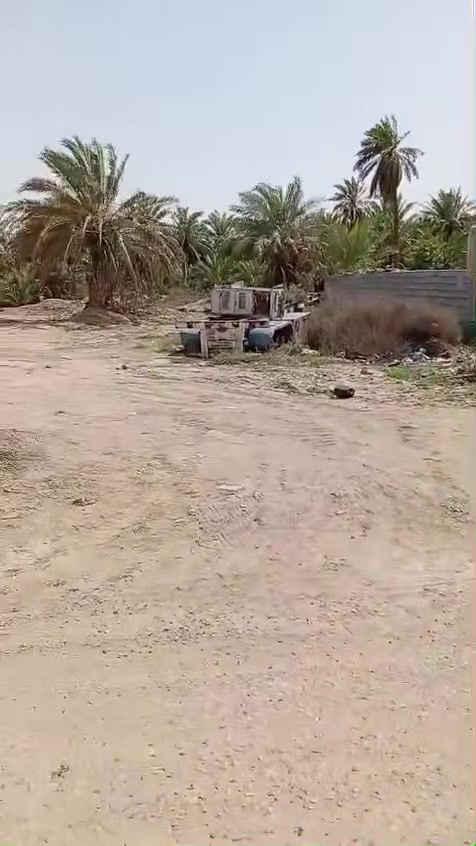 قطعةأرظ للبيع فضليه ال جارالله خلف البانزين خانه ع مساحه ٥٠٠ كامل الخدمات
***********
