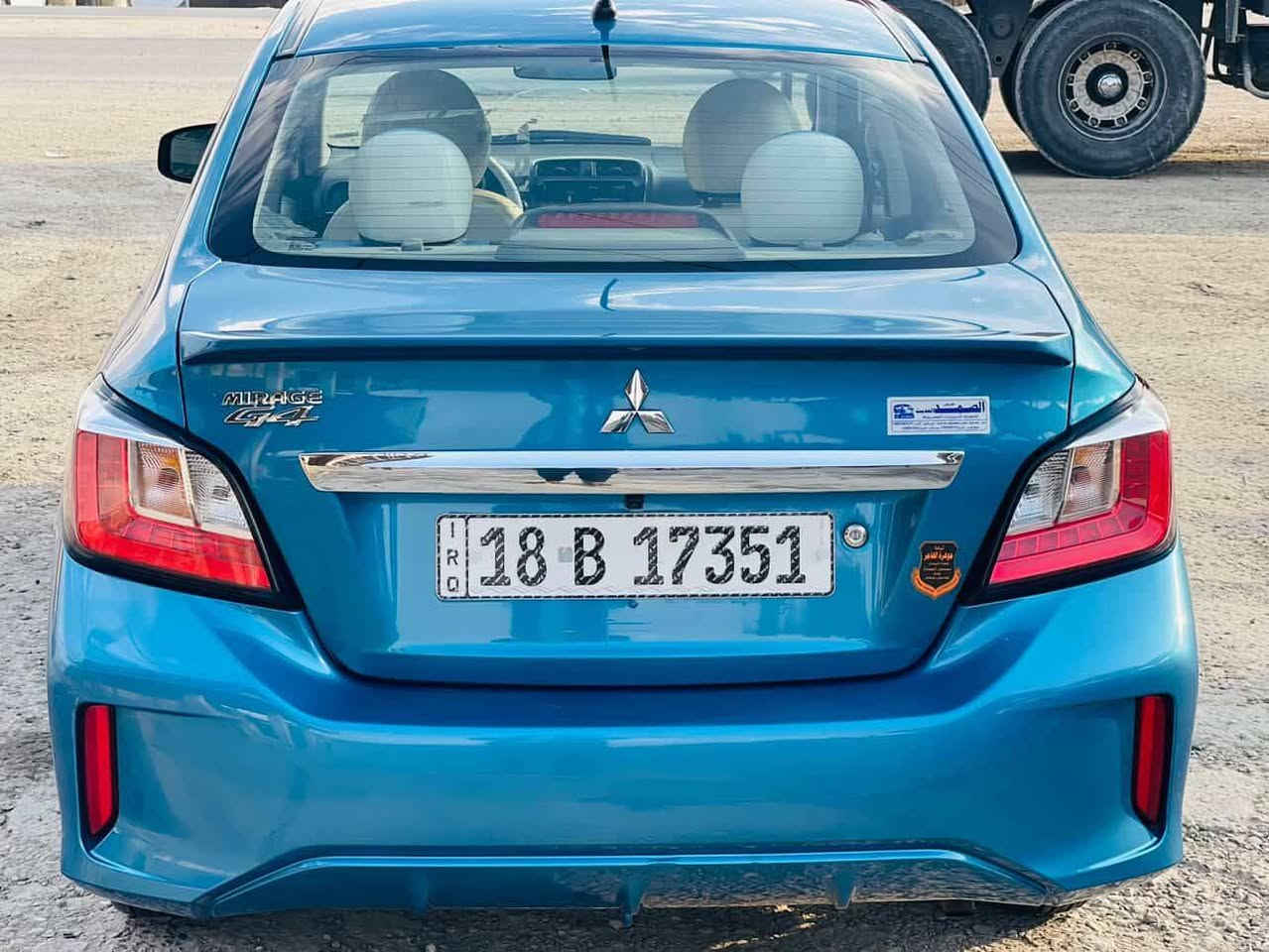 السلام عليكم سياره ميسبوشي للبيع موديل2022
سياره جديده كدام عينك واحلاى من الصوره تخم تاير جديد سياره نضيفه بشكل 
للستفسار ***********
