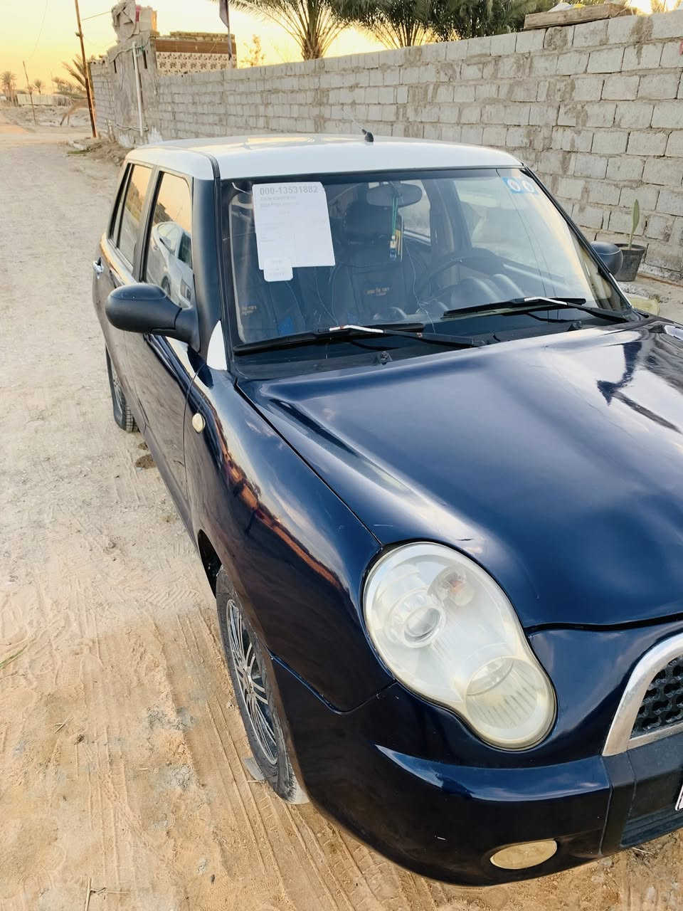 لسلام عليكم ليفان 320 رقم قادسيه نكليزي تحويل ثاني يوم بيه شكم قطعه مرشوشه بس اني أبيع حزام مكينه وحداديه خير من الله السعر 36 وبيه مجال مكان حله قرب جامعه بابل ***********
