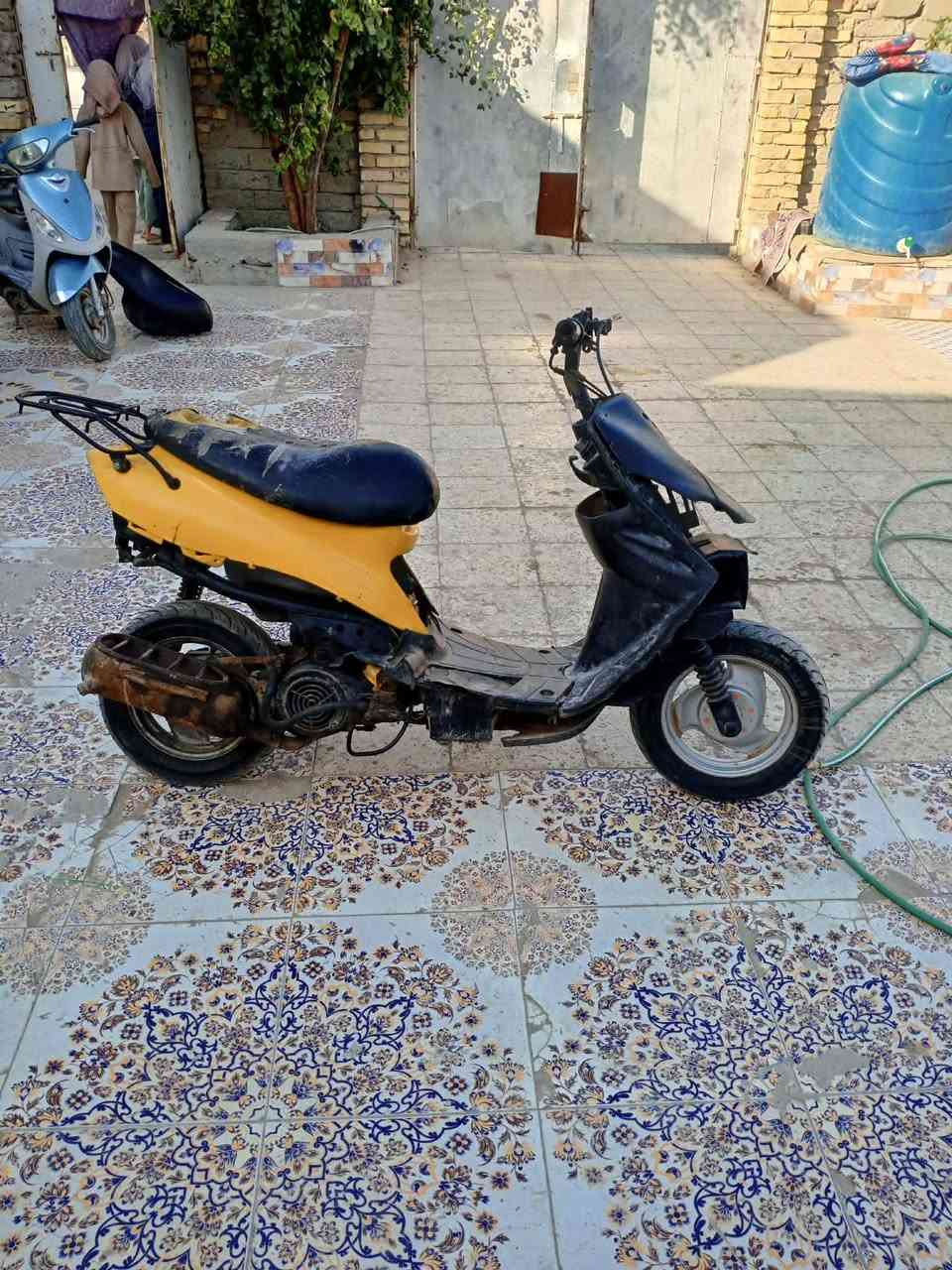 بيجي حربي ب120 وبيهه مجال


**إذا كنت صاحب هذا الإعلان وتريد حذفه لأي سبب، رجاءا أرسل رسالة إلى الدعم الفني**