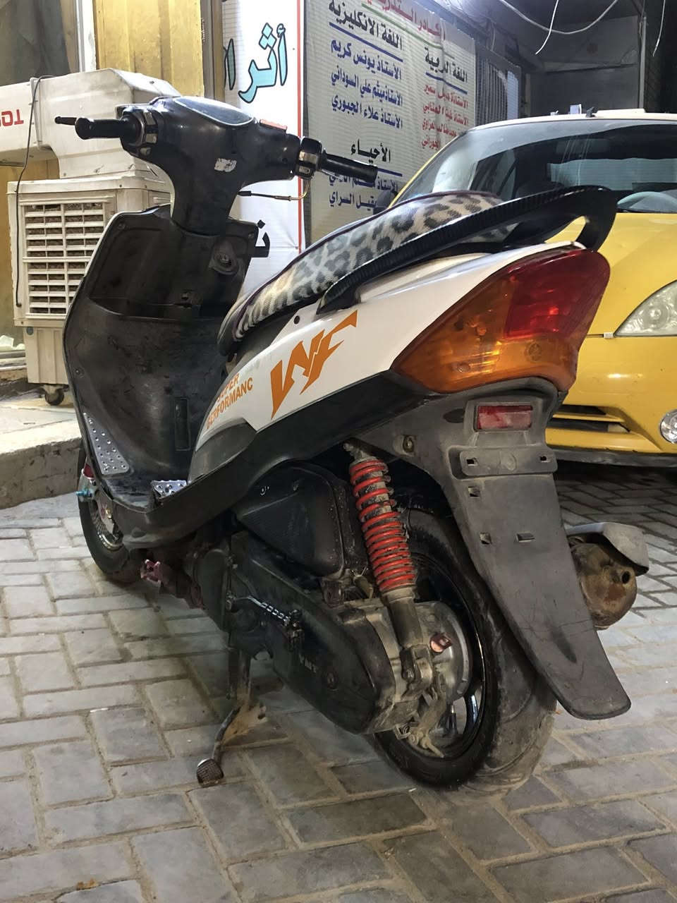 السلام عليكم شباب ماگس عدله للبيع
بوشه ٥٥ الدراجه كلهه ملحه سلف جديد باتري جديد
تزويد البيهه واضح شوفه عينكم
اشاير اربعه سبايدر كاربون دشبول اسود بلاد يدات فلاوين شيال هايبر راجع شوته مال اربعه قطره مال اكسل صدر وفج كهربائياتهه كامله 
نقصهه بس عمبار مال بريك الامامي وفايبرات مال كلج الامامي تعبانات و الويل الخلفي بي فطر ولاحمه بس ينفس فقط هاي نقوصاتهه
الدراجه رايده ب ٨٠٠ قفلهه مگاني الامين الثانيه 
متواجد خاص وهذه رقمي***********
