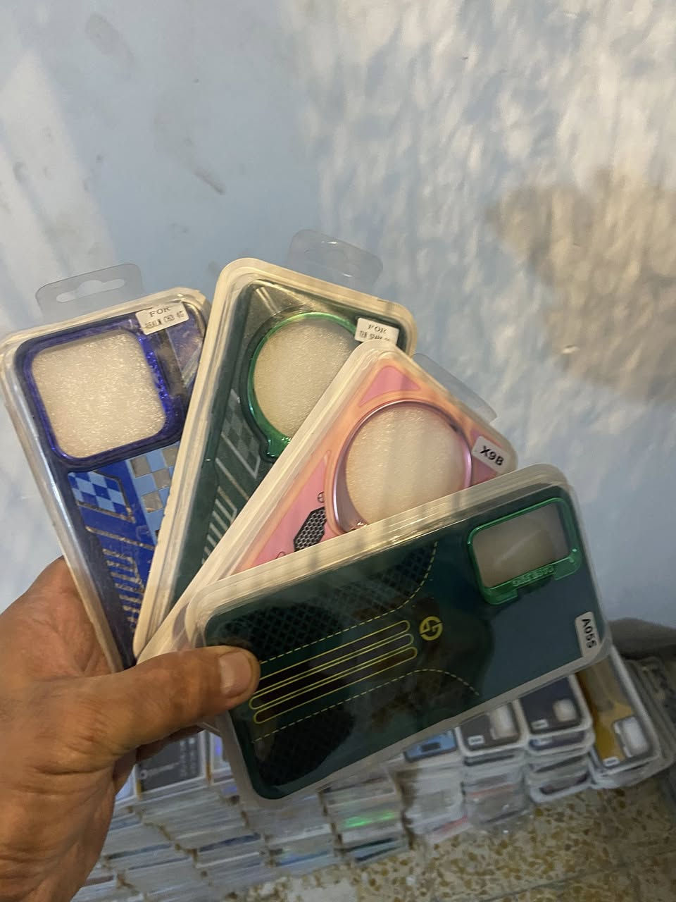 عرض خاص (جمله فقط) 200 كفر بسعر 75 الف وتوصيل مجانا ***********
