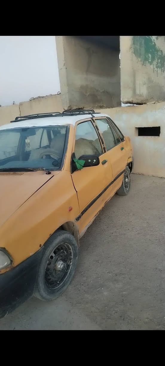 سلام عليكم سايبه البيع موديل 12  رقم صدامي راعيها متيهين عنوانه  اكفاله عشاير وسرقه السعر 15 وبيها مجال مكاني بابل ***********   ***********
