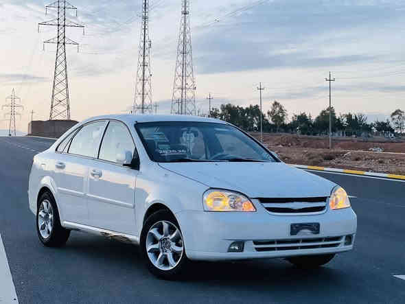 ماشەڵا لە ماڵی هەموولایەک
شۆفرلێت ئۆپترا مۆدیل2012گێڕعادی 
یەک پارچەوو سەر هیلالەکی  بۆیاخە
تایەو ویلی لۆک کامل جوانکاری کراوە
تاقم پێشوو دوای لۆک دینارێک مەسرەفی نیە 
سەنەوی ساڵێکە بەسەر چووە 
سەیارەکە ماڵی دۆستە کارەبایەتی گشت گیانی بەشەرت   سعری ٧٨$ مەجالێکی برایانە 
شوێن کۆیە 
بۆ زانیاری زیاتر ***********
***********
