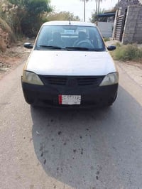 رينو لوكان موديل 2010 رقم بغداد تحويل مباشر عليها هيئة تنزل من سعرها س...