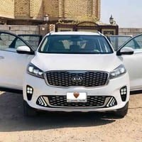 كيا سورينتو موديل 18 شكل 20   مكفوله كفاله عامه   نضيفه وجديده   —————...