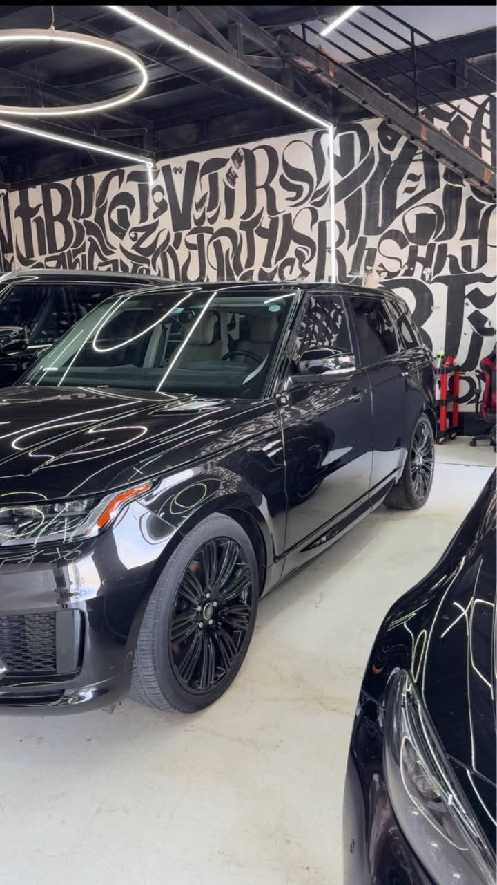 رنج روفر موديل ٢٠٢٢ بانوراما دوسه كهرباء دركا شفت دوو سويج داخلي زمان سردار بوه كامل ppf بوي كراوه كلين تايتل
*********** أربيل, العراق
