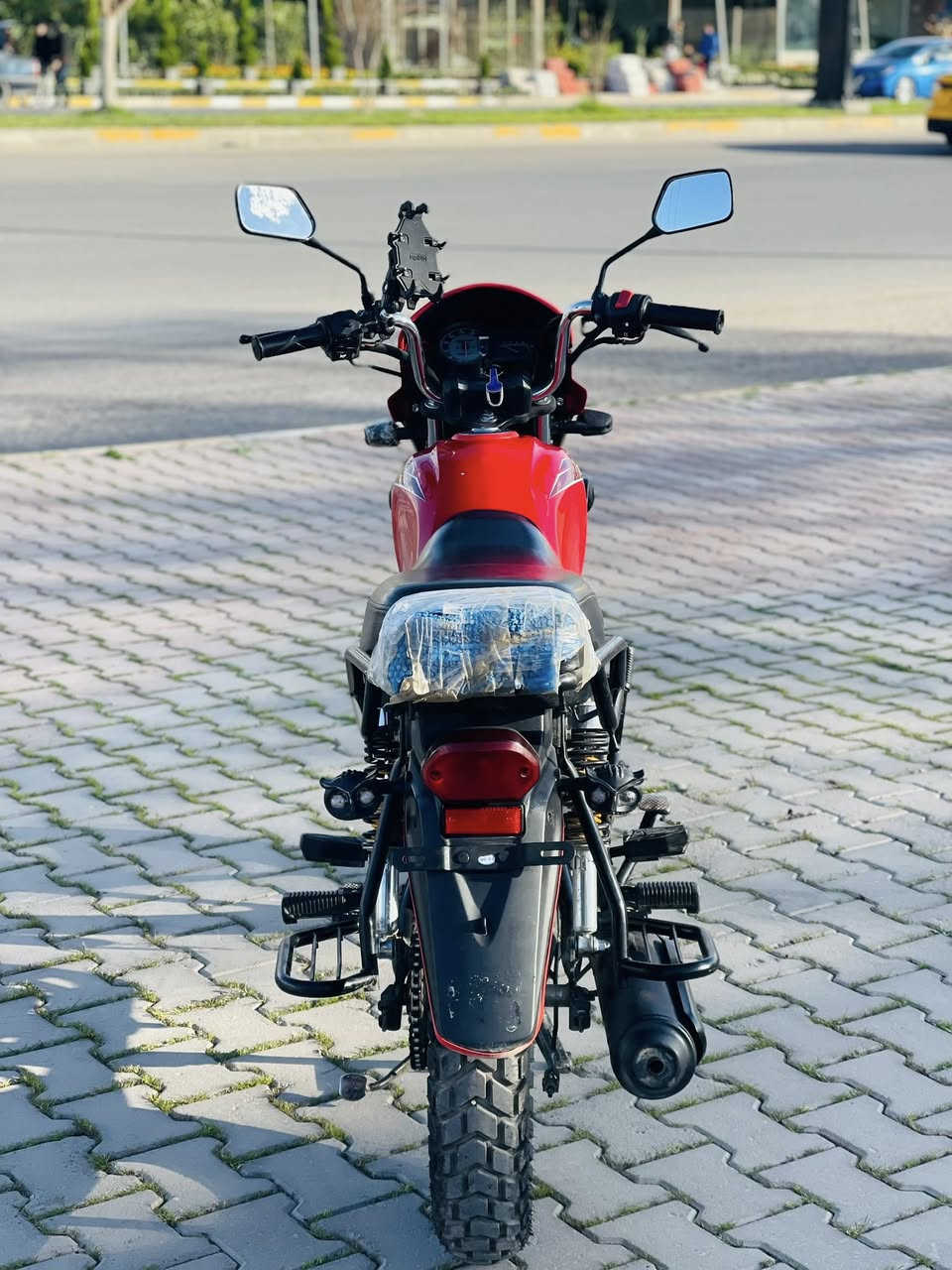 دراجة بوكسر كيواي محرك زنجير
دراجة اخو سفر قليل مسخدم
كلة عل وضع شركة ماشاالله لوك
موديل2019 اوراق منفيس شركة موجود سويج بلادي مالة 
محرك مامفتوح لاصرف لا بخار
صوط كاتم اخرس ماتسمعة
دراجة مابي اي نقص ماشاالله سفر
سعر750
رقم موبايل***********
عنوان كركوك شورجة يم مطعم حمة ناصر
