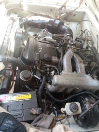تم بعون الله تعالى تحوير فولكا مكينه وكير vvt2500 كامل كيجات اشتغلهن  ...