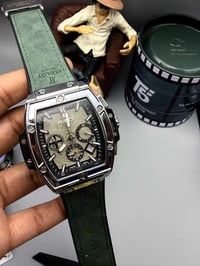 ساعة هابلوت • سير جلد • سير ربل