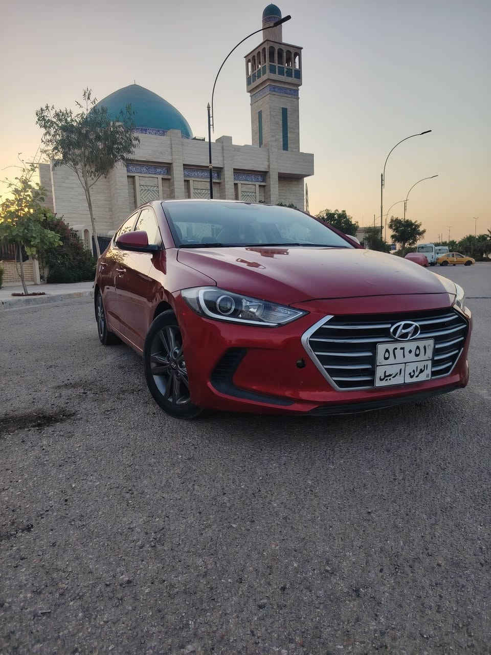 سلام عليكم
النترا موديل 2018 امريكي للبيع
حادثه فقط بنيد بدون دواخل
سياره كير ومحرك كارتون
جاهزه من كلشي بيه سونار
مكانه كربلاء السعر 107 وبيها مجال قليل للستفسار ***********

