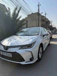 كورلا 2024 • محرك 1800 • ماشي ٣٢الف