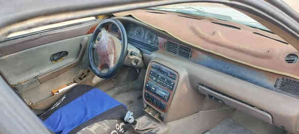 سمند للبيع موديل 2010 رقم مثنى مشروع وطني مداور كير ومكينه مشروطات حداديه كهربائيات تايرات جاهزه من كلشي 

السعر 13 وبيه مجال قليل 
العنوان الديوانيه مفرك غماس 
غير متواجد ع الفيس مكلف بالنشر 
 اتصل على الرقم ***********
