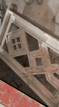 باب وشباك نضيف قيم وخذه مكاني شعله 07702764885