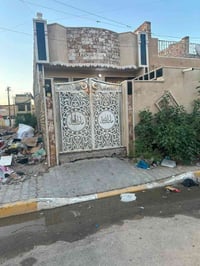 ‏مشتمل 100 متر للإيجار منطقةالسكلات ال 14 إيجار 250 مكتب الفرطوسي 0771...