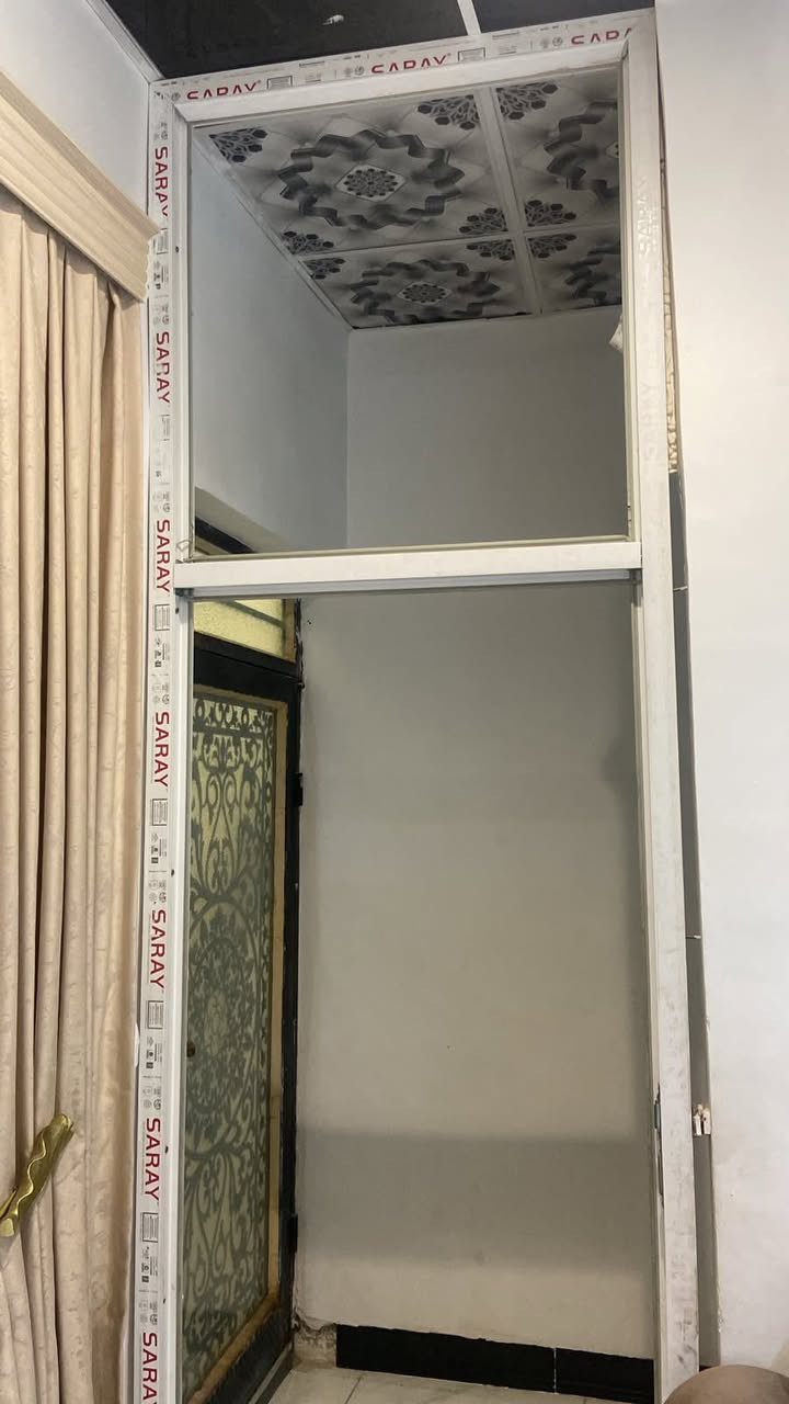 بيبان ثنين مع جرجوبه وصور ثالثه ارتفاع جرجوبه للسقف قياسات السعر ٣٥الف الواحد
95×293

220×98

 العنوان الزوراء شركه طارق قرب اسواق عامر***********
ادمن وافق
