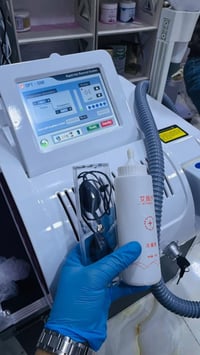 جهاز IPL • إزالة شعر • استخدام قليل