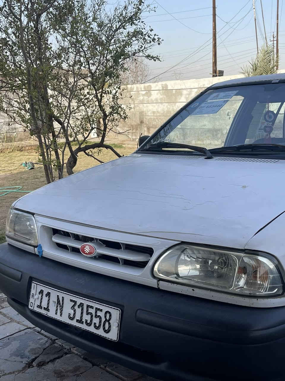 للبيع سايبا ٢٠١٢ رقم بغداد أنكليزي تحويل مباشر السنوي ل٣٠ كير ومحرك كفاله تخم تاير صدر امامي خلفي جديد  السياره بيها فقط ضربه الجاملغ الأمامي كهربائيات كله شغاله مكان السياره بغداد السعر ٣٢
الرقم/***********
