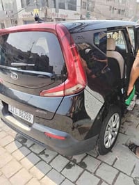 للبيع كيا صول ٢٠٢٠ مكينه ٢٠٠٠ دوش حادثها دعاميه اماميه صور الحادثه مرف...