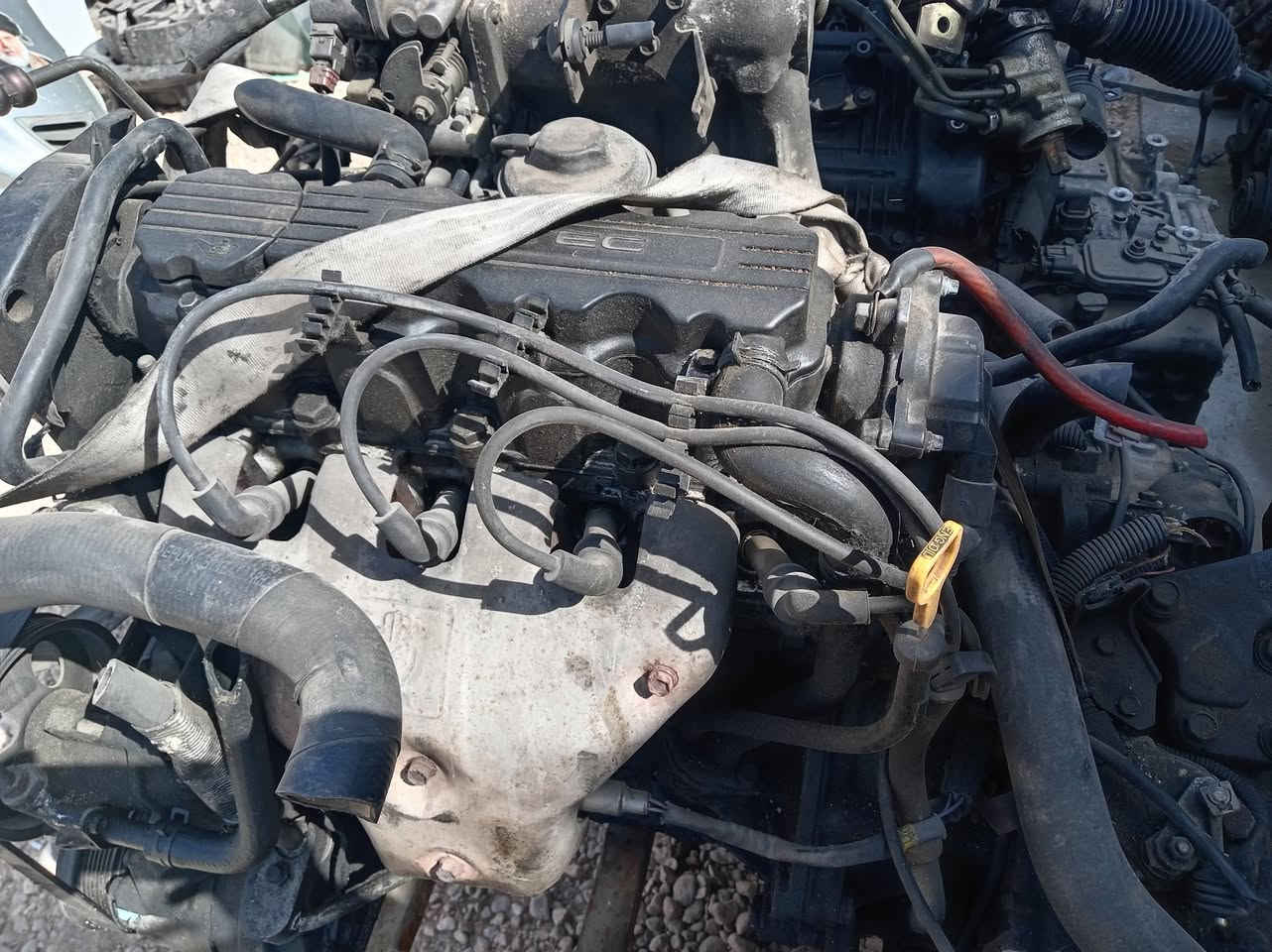 سلام عليكم
توجد مكينة لكنزا نوبرا مفتوح مع مسكر وحدادية كامله امامي وخلفي 

العنوان الحله حي صناعي قرب محطة العرفان

محمد الجبوري ***********
