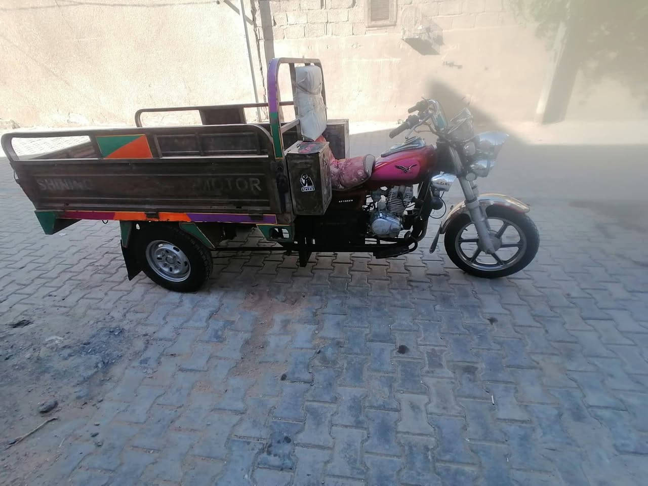 سلام عليكم ستوته للبيع موديل 2017 اوراق اصوالي ستوته نضيفه مكاني كربلاء الشراي يتصل ع رقم /***********
