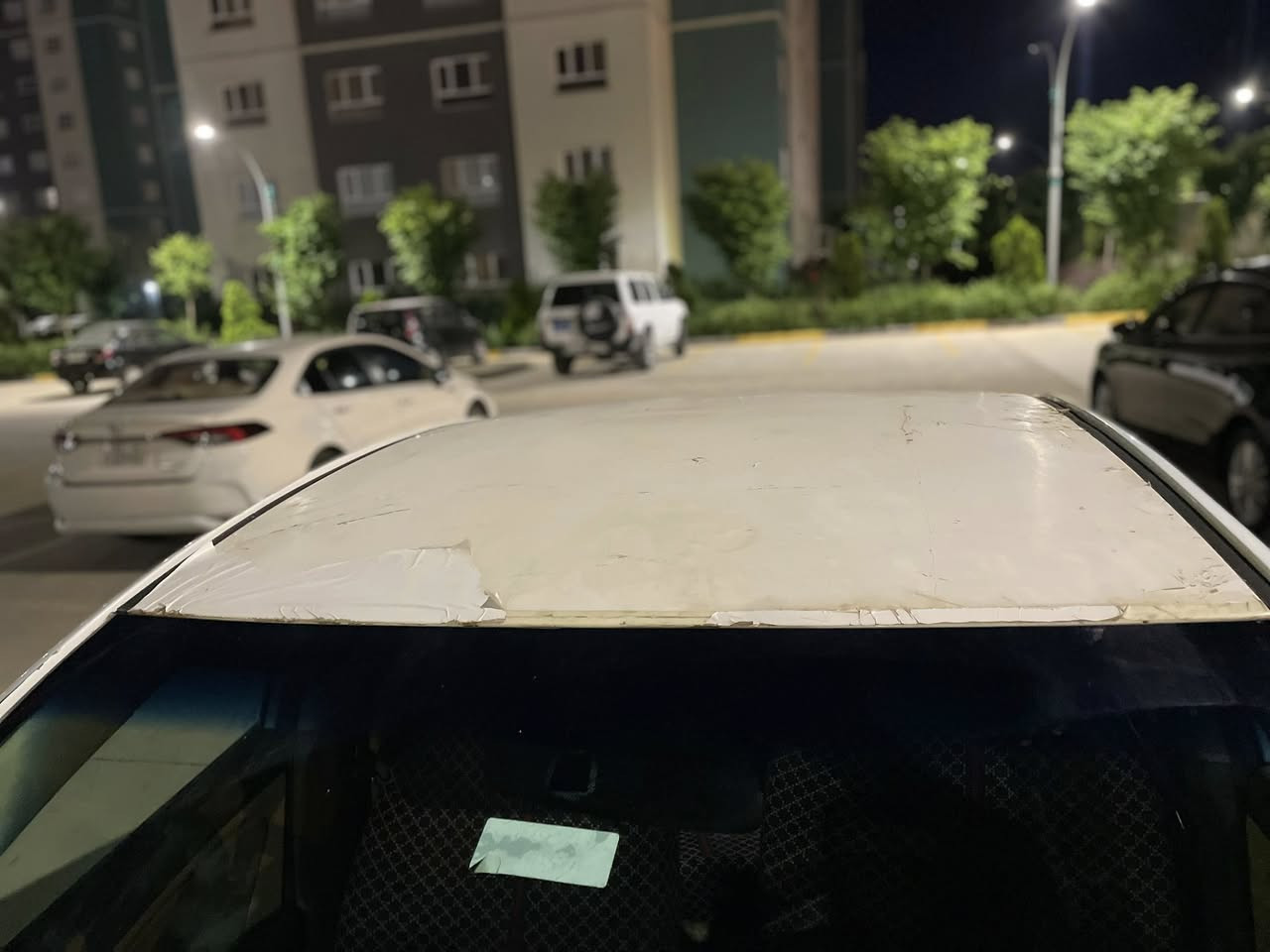 هۆندا ئەکسێنت ٢٠١١
مەکینە ١٦ 

سپی بەفری 

تەبرید سارد و گەرم

٧٨ گەڵا معامەلە 

بۆ زانیاری زیاتر پەیوەندی بەو ژمارەوە

0771 968 3960

